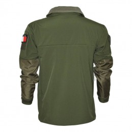 Giacca Patton softshell anti vento