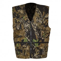 Gilet Patton con doppia cartuccera