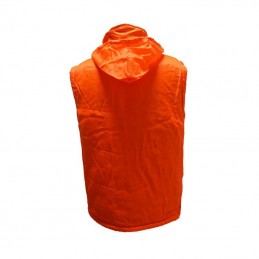 Gilet ad alta visibilità Blatex in pile imbottito double face