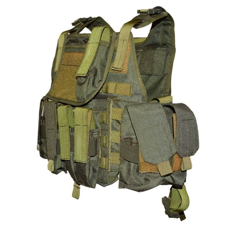 Gilet Tattico Patton M97 Gilet Tattico Patton M97