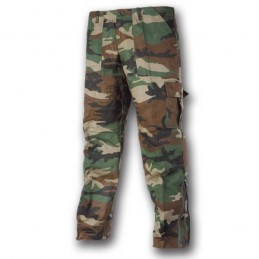 Pantaloni Patton US Army sfoderati