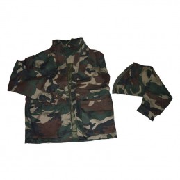 Giacca Patton sfoderata in cotone