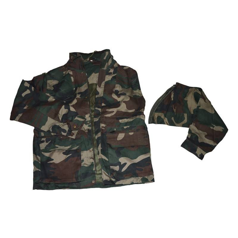 Giacca Patton sfoderata in cotone