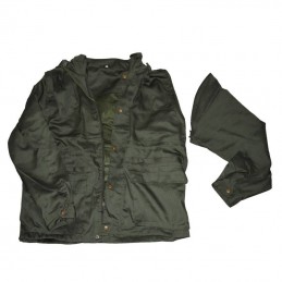 Giacca Patton sfoderata in cotone