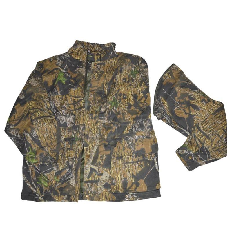 Giacca Patton in cotone sfoderata