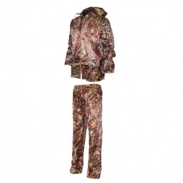 Completo impermeabile Patton in nylon canneto