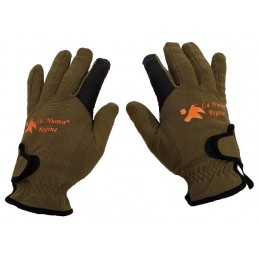 Guanti SUPREME in tessuto elasticizzato