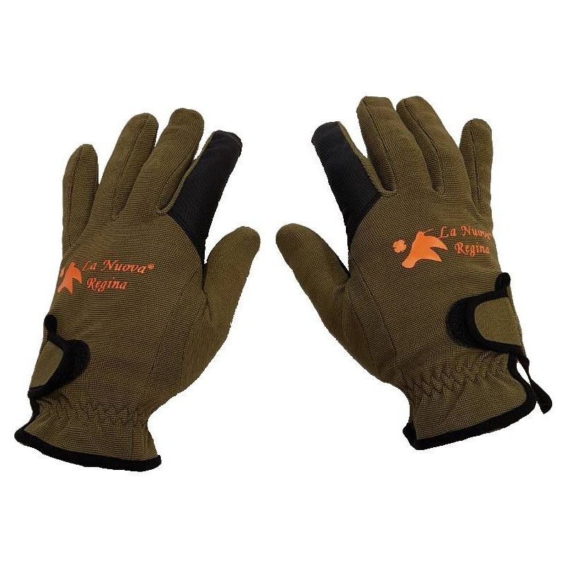 Guanti SUPREME in tessuto elasticizzato