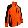 Giacca SUPREME in softshell alta visibilità