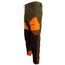 Pantaloni SUPREME antispine in kevlar