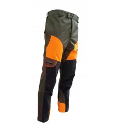 Pantaloni SUPREME antispine in kevlar