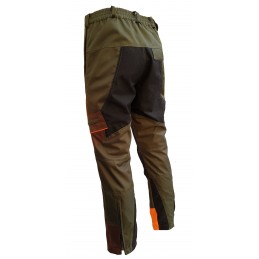 Pantaloni SUPREME antispine in kevlar