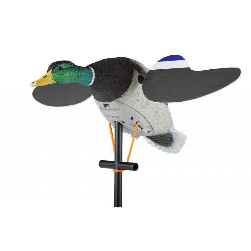 Germano ad ali rotanti Lucky Duck Lucky Junior II