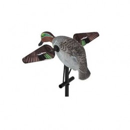 Alzavola ad ali rotanti Lucky Duck Teal HD