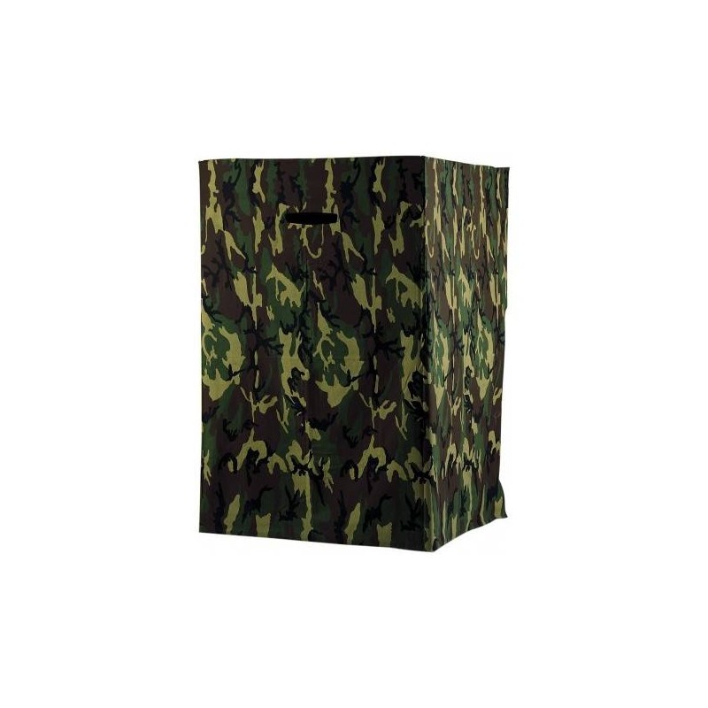 Capanno quadrato XL German