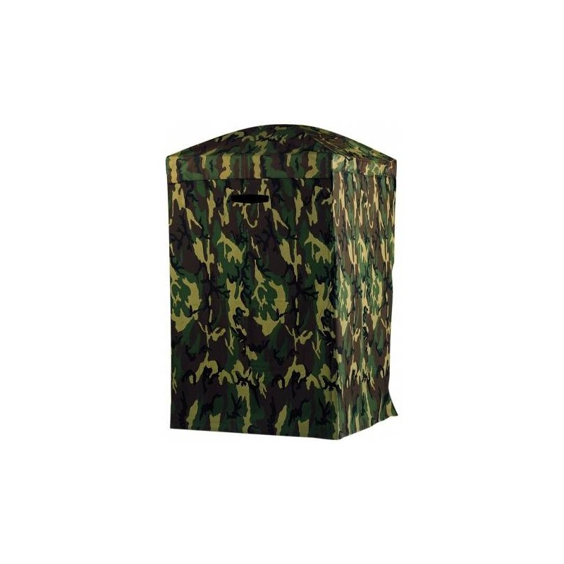 Capanno quadrato con tetto XL German