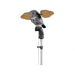 Civetta ali girevoli Deluxe