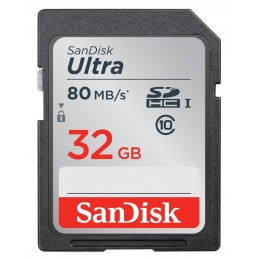 Scheda di memoria SD card 32 GB