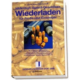 Manuale di ricarica H&N MANUALE RICARICA "WIEDERLADEN"