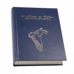 LUCIANO BERTI: " UN ATTIMO, UN FRULLO "