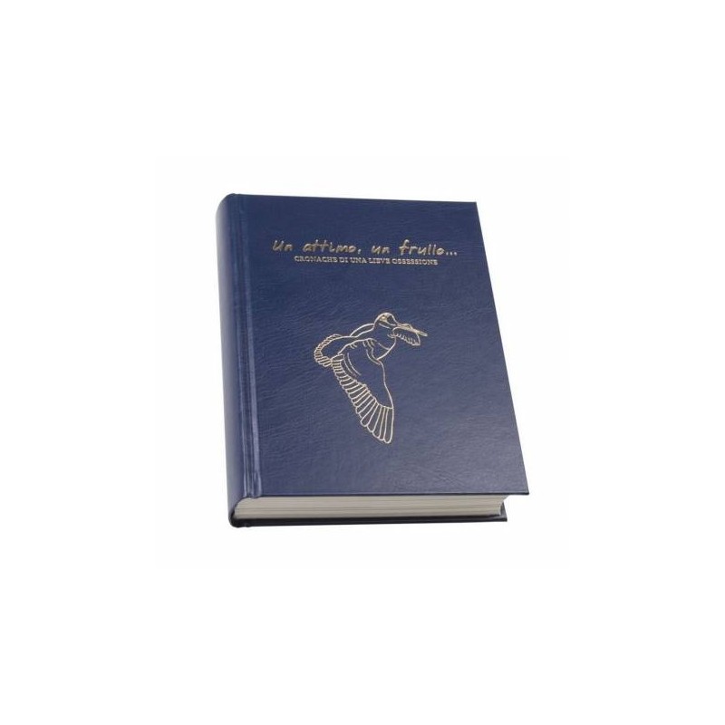 LUCIANO BERTI: " UN ATTIMO, UN FRULLO "