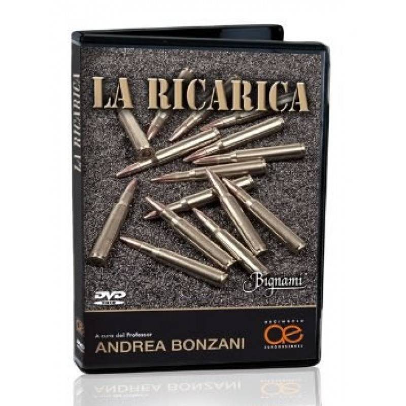 DVD LA RICARICA - PROF.BONZANI