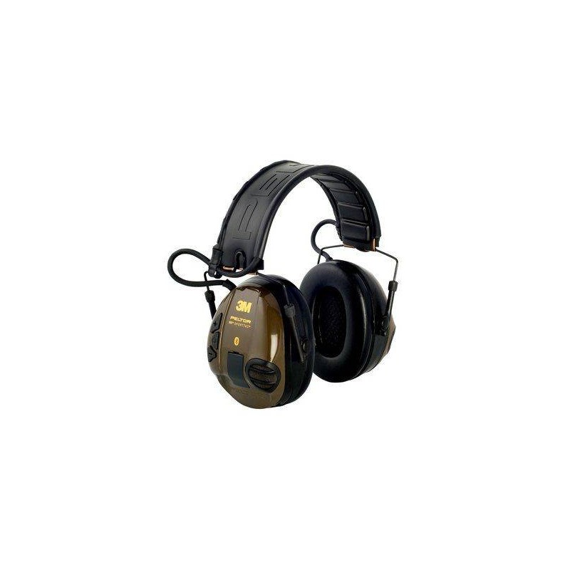 Cuffie PELTOR™ WS™ SportTac™ Light di 3M™