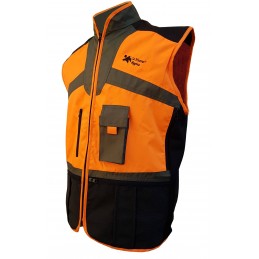 Gilet SUPREME antispine in kevlar