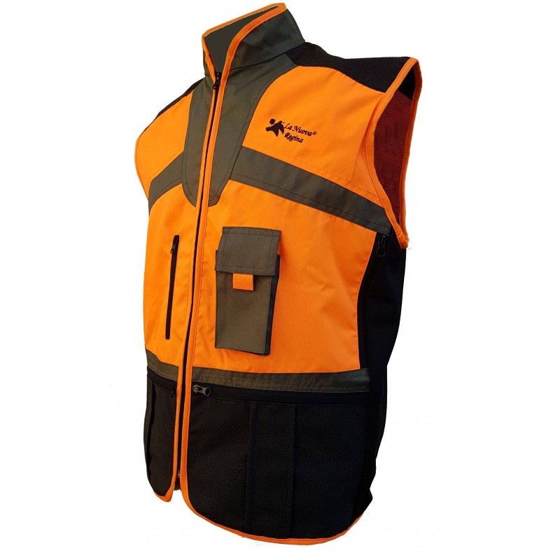 Gilet SUPREME antispine in kevlar