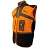 Gilet SUPREME antispine in kevlar