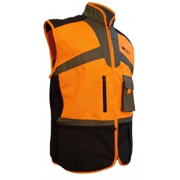 Gilet SUPREME antispine in kevlar