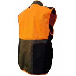 Gilet SUPREME antispine in kevlar