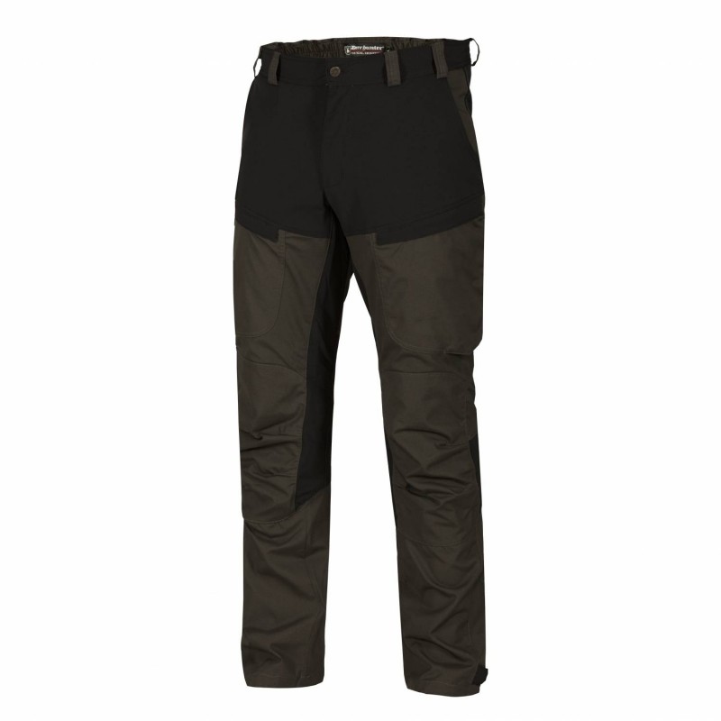 Pantaloni Deerhunter Cumberland Strike Trouser nero