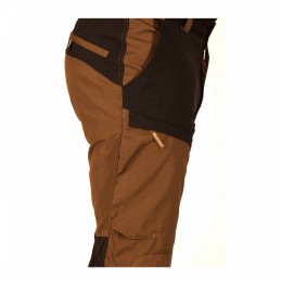 Pantaloni Deerhunter Cumberland Strike Trouser marrone