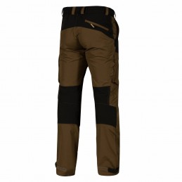 Pantaloni Deerhunter Cumberland Strike Trouser marrone