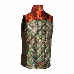 Gilet Deerhunter Cumberland Quilted Waistcoat 77 DH Inno Gilet Deerhunter Cumberland Quilted Waistcoat 77 DH Inno