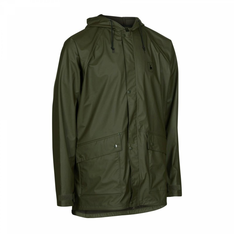 Giacca impermeabile Deerhunter Hurricane Rain Jacket Giacca impermeabile Deerhunter Hurricane Rain Jacket