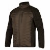 Giacca Deerhunter Moor Padded Jacket w. Knit