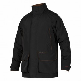 GIacca Deerhunter Wingshooter Jacket Blu Graphite