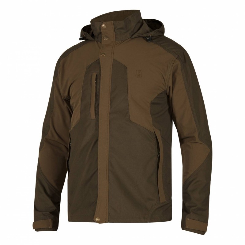Giacca Deerhunter Strike Jacket verde