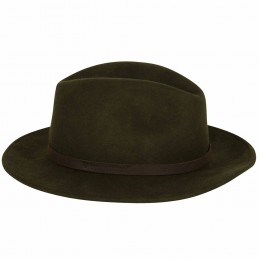 Cappello in feltro di lana Deerhunter Adventurer Felt Hat