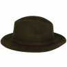 Cappello in feltro di lana Deerhunter Adventurer Felt Hat