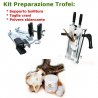 Kit preparazione trofei base