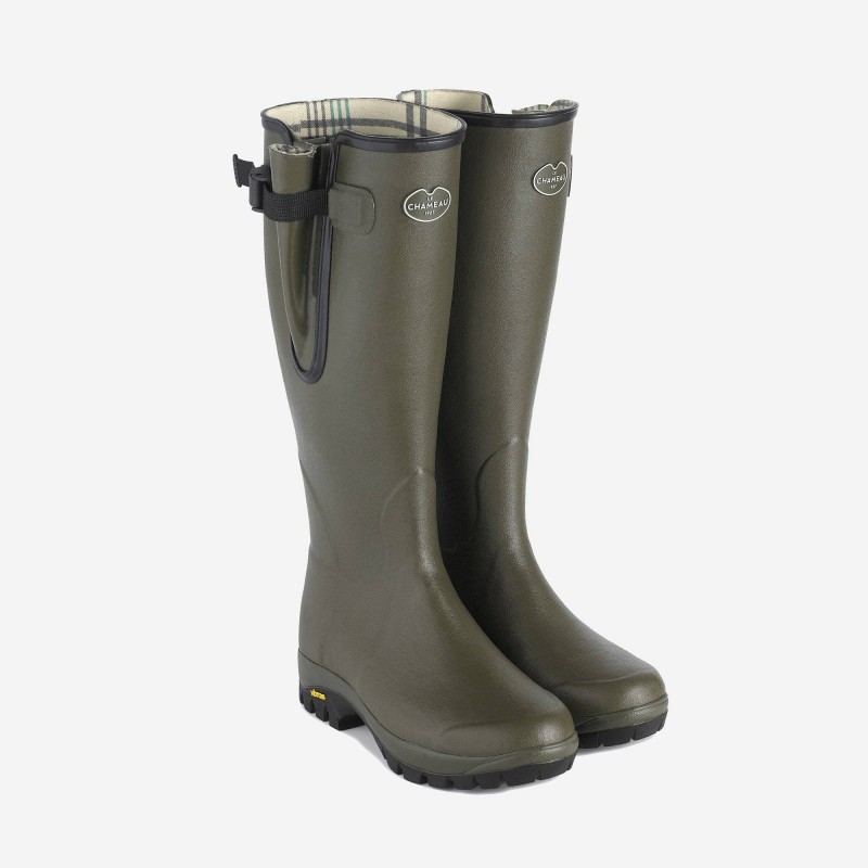 Stivali Les Chameau Vierzon Vibram