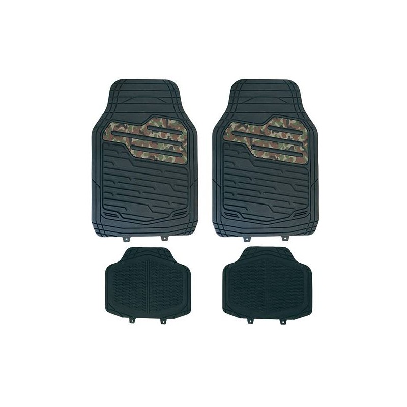 Set tappeti Miami per Jeep