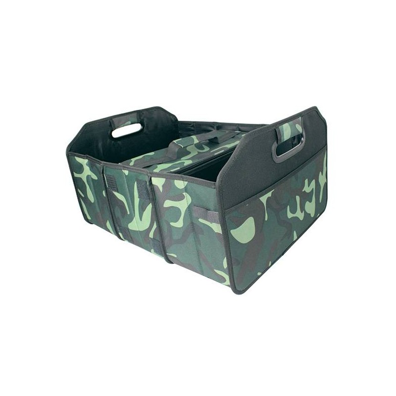 Cesta porta accessori con borsa termica