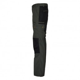 Pantaloni Patton foderati con inserti antistrappo