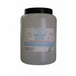 Sale in polvere neutro