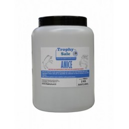 Sale in polvere all'anice