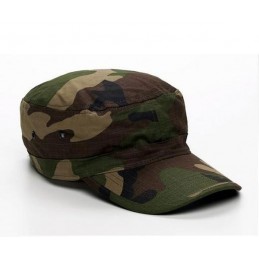 Cappello Safari Sport cambogiano in cotone